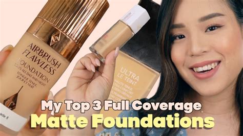 chanel long lasting matte foundation